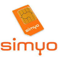 Simyo logo