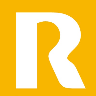  R logo